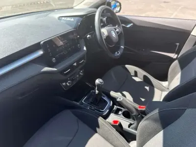 Used Skoda Fabia