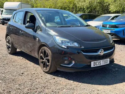 Usado Vauxhall Corsa