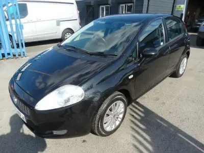Used Fiat Grande Punto