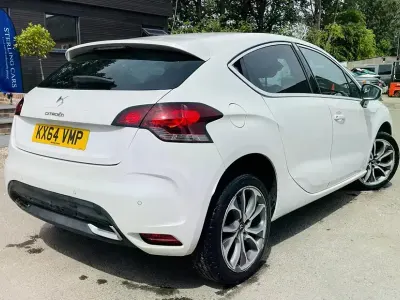 Used Citroën DS4