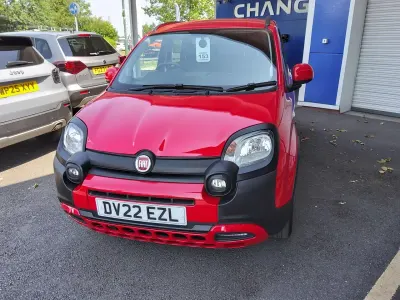 Used Fiat Panda