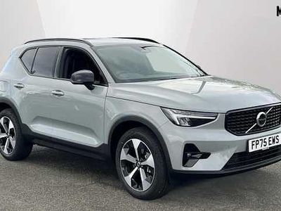 Used Volvo XC40 Plus 197 HP (144 kW) 2025 Grey SUV