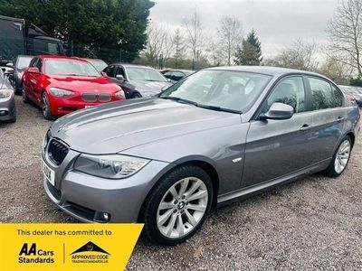 used BMW 320 3 Series 2.0 i SE Euro 5 4dr