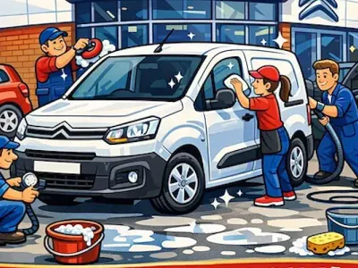 Used Citroën Berlingo 102 HP (75 kW) 2023 MPV