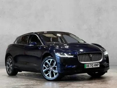 Used Jaguar I-Pace