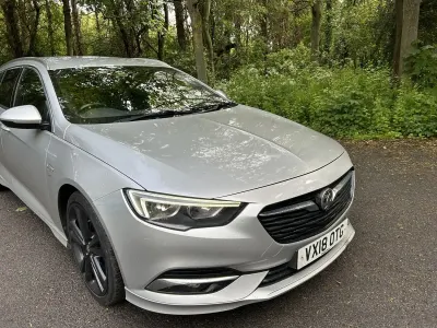 Used Vauxhall Insignia