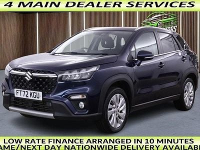 Used Suzuki SX4 S-Cross 129 HP (94 kW) 2025 SUV