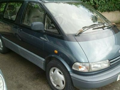 Used Toyota Previa 1993 MPV