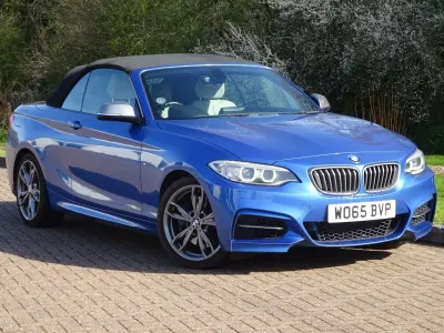 Used BMW M235