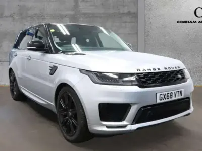 Used Land Rover Range Rover Sport Autobiography Dynamic 306 HP (225 kW) 2020 SUV