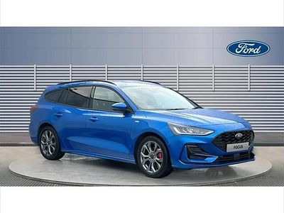 Other New 2025 Ford Focus ST-Line Estate | £30,799