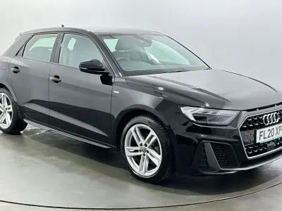 Used Audi A1 Sportback