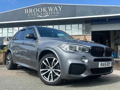 Used BMW X5