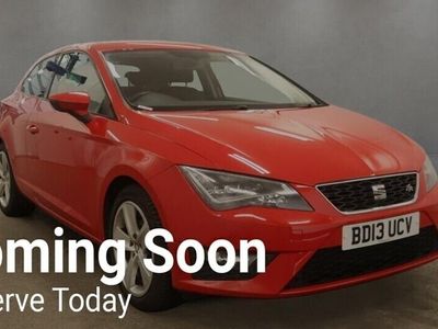 Seat Leon SC