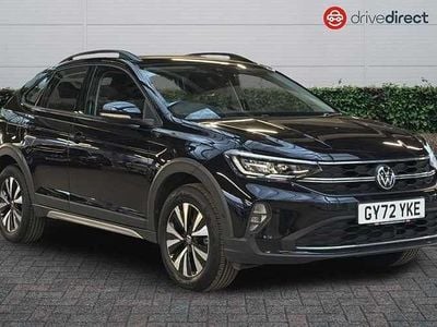 Used VW Taigo Life 95 HP (69 kW) 2026 SUV