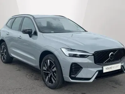 New Volvo XC60 Plus 250 HP (183 kW) 2026 Grey SUV