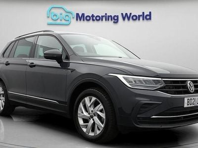 VW Tiguan
