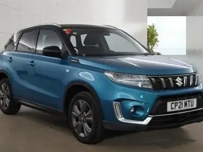 Used Suzuki Vitara