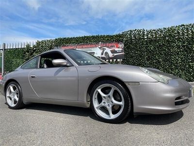 used Porsche 911 Carrera 2 Coupe