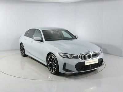 Used BMW 320 M Sport 181 HP (133 kW) 2025 Grey Sedan
