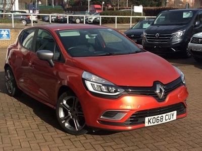 used Renault Clio IV GT Line TCe 90 5d