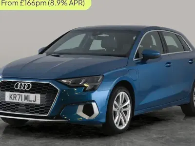 Usado Audi A3 Sportback e-tron Sport 204 HP (150 kW) 2025 Citadino