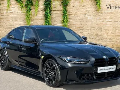 Used BMW M3