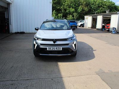 Ceramic grey New 2025 Renault Captur Esprit Alpine SUV | £24,995 (Expensive)