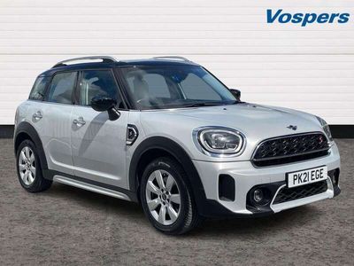 Mini Cooper S Countryman