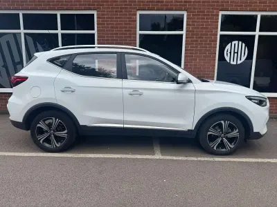 Used MG ZS