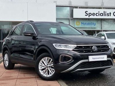 VW T-Roc