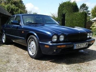 Used Jaguar XJ 1998 Sedan