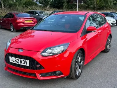 Used Ford Focus