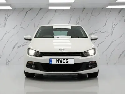 Used VW Scirocco