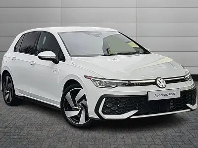 Used VW Golf VIII