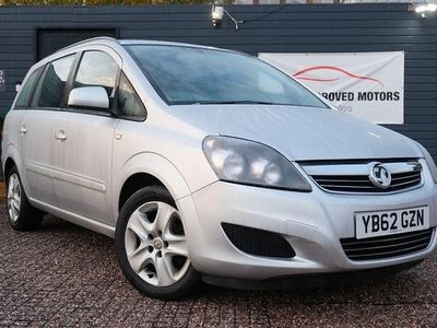 Vauxhall Zafira