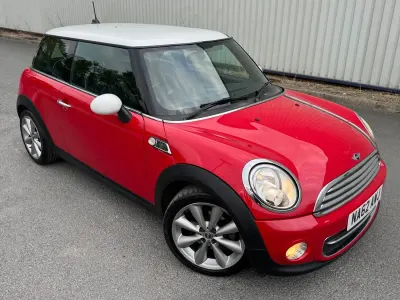Used Mini Cooper D