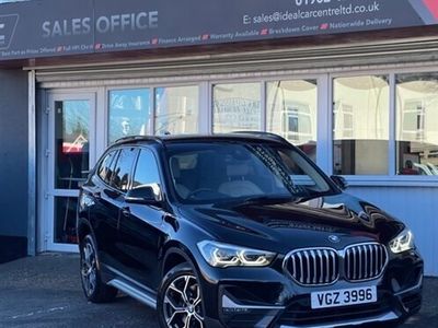 used BMW X1 SDRIVE20i XLINE