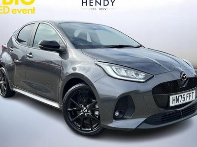 New 2025 Mazda 2 Homura-Line Hatchback | £23,799 (Expensive)