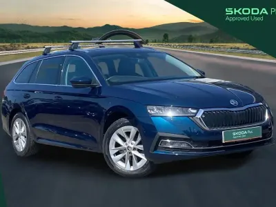 Used Skoda Octavia