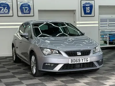 Used Seat Leon