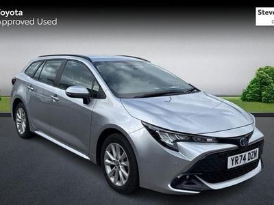 Used Toyota Corolla 140 HP (102 kW) 2026 Estate