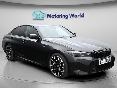 Used BMW 330e M Sport 292 HP (214 kW) 2025 Black Sedan