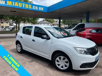 Used Dacia Sandero