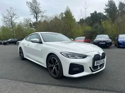Usado BMW 420