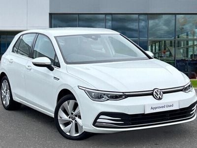 VW Golf VIII