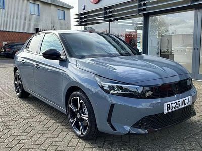 New Vauxhall Corsa S 100 HP (73 kW) 2025 Grey Hatchback