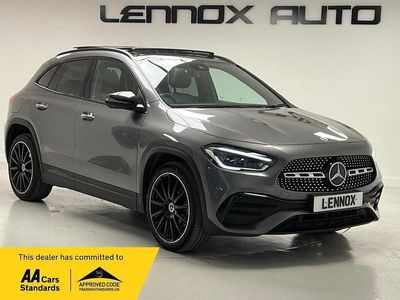 Mercedes GLA250