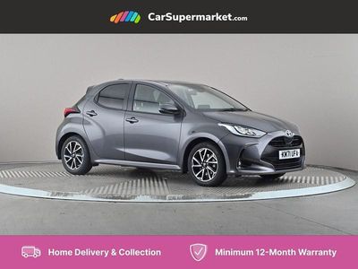 Toyota Yaris Hybrid