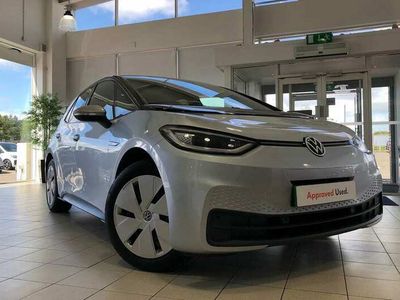 used VW ID3 150kW Tech Pro Performance 58kWh 5dr Auto